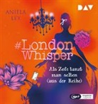 Aniela Ley, Dagmar Bittner - #London Whisper - Teil 2: Als Zofe tanzt man selten (aus der Reihe), 1 Audio-CD, 1 MP3 (Audio book)