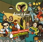 Jenny Alten, Leonie Below, Johannes Disselhoff, Ellis Drews, Moritz Frickel, Lea Kalbhenn... - L&ouml;re & Luc - Unser lautes Leben (6). Folge 11: Wir feiern Weihnachten / Folge 12: Ich verkleide mich, 1 Audio-CD (Audio book)