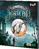 Benedict Mirow, Berno von Cramm, Max Meinzold, Jona Mues - Der Druide von Mistle End - Teil 1: Angriff der D&auml;monen, 1 Audio-CD, 1 MP3 (Audio book)