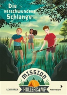 Hach, (Lena) Hach, Lena Hach, Lisa H&auml;nsch, Lisa H&auml;nsch - Mission Hollercamp Band 4 - Die verschwundene Schlange