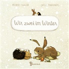 Michael Engler, Jo&euml;lle Tourlonias - Wir zwei im Winter (Mini-Ausgabe)