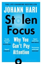 Johann Hari, Hari Johann - Stolen Focus