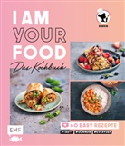 Sherin Alrasho, Susan Sherin Alrasho, Sabrina Sue Daniels - I am your Food - Das Kochbuch