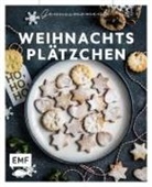 Melanie Allhoff, Clara Hansemann, Jennifer M&ouml;nchmeier (Friedrich), Maria Panzer, Sara Plavic, Alissa Poller... - Genussmomente: Weihnachtspl&auml;tzchen