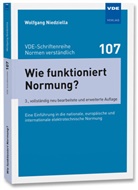 Wolfgang Niedziella - Wie funktioniert Normung?