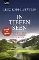 Lenz Koppelst&auml;tter - In tiefen Seen
