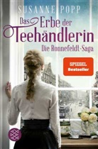 Susanne Popp - Das Erbe der Teeh&auml;ndlerin