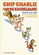 Rusalka Reh, Regina Kehn - Chip Charlie und die Kuschelbande