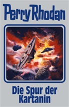 Perry Rhodan - Die Spur der Kartanin