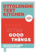 Elena Heatherwick, Noor Murad, Yotam Ottolenghi, DK Verlag - Ottolenghi Test Kitchen - Extra good things