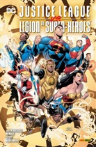 Brian Michael Bendis, Scott Godlewski - Justice League vs. Legion of Super-Heroes