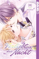 Mio Nanao, Etsuko Tabuchi, Florian Weitschies - Verliebt in die Nacht 08