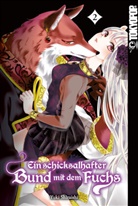 Yuki Shiraishi, Doreaux Zwetkow - Ein schicksalhafter Bund mit dem Fuchs 02