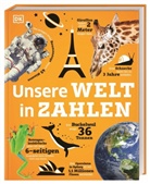 Clive Gifford, DK Verlag - Kids - Unsere Welt in Zahlen