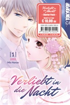 Mio Nanao, Etsuko Tabuchi, Florian Weitschies - Verliebt in die Nacht Starter Pack