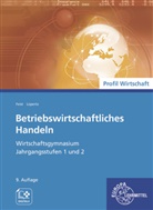 Theo Feist, Viktor L&uuml;pertz - Betriebswirtschaftliches Handeln