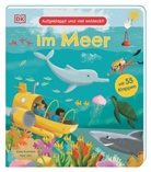 Paul Virr, Andy Rowland, DK Verlag - Kids, DK Verlag - Kids - Aufgeklappt und viel entdeckt! Im Meer
