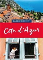 Peter Bausch, Hilke Maunder - Baedeker SMART Reisef&uuml;hrer C&ocirc;te d'Azur