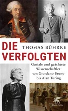 Thomas B&uuml;hrke - Die Verfolgten