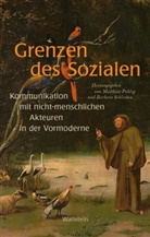 Matthias Pohlig, Matthias Pohlig (Prof. Dr.), Schlieben, Barbara Schlieben, Schlieben (Prof. Dr.) - Grenzen des Sozialen