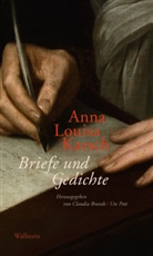 Anna Louisa Karsch, Claudia Brandt, Pott, Ute Pott, Pott (Dr.) - Briefe und Gedichte