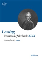 Carl Niekerk, Carl Niekerk (Professor), Stoicea, Gabriela Stoicea - Lessing Yearbook/Jahrbuch XLIX, 2022