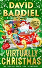 David Baddiel, Baddiel David, Steven Lenton, Lenton Steven - Virtually Christmas