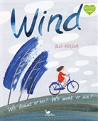Olga Fadejewa, Olga Fadejewa - Wind - Wo kommt er her? Wo weht er hin?
