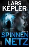 Lars Kepler - Spinnennetz