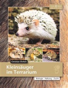 Christian Ehrlich - Kleins&auml;uger im Terrarium