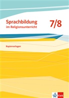 Sprachbildung Religion 7/8