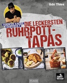 Udo Thies - Markus Krebs empfiehlt: Die leckersten Ruhrpott-Tapas