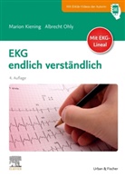 Marion Kiening, Albrecht Ohly - EKG endlich verst&auml;ndlich