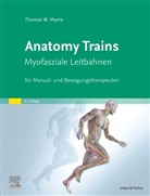 Thomas W Myers, Thomas W. Myers - Anatomy Trains