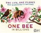 Vivian Mineker, Sarah Ridley, Ridley Sarah, SARAH RIDLEY, Vivian Mineker - One Life, One Planet: One Bee in Billions