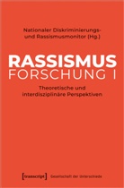 Deutsches Zentrum f&uuml;r Integrations- und Migrationsforschung, Nationaler Diskriminierungs- und Rassismusm, Nationaler Diskriminierungs- und Rassismusmonitor, Serpil Polat - Rassismusforschung I
