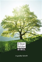 Elberfelder Bibel in gro&szlig;er Schrift