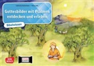 Catharina Fastenmeier, Petra Lefin - Gottesbilder mit Psalmen entdecken und erleben. Kamishibai Bildkartenset