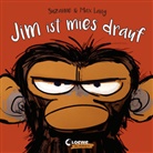 Suzanne Lang, Max Lang, Loewe Meine allerersten B&uuml;cher, Loewe Meine allerersten B&uuml;cher - Jim ist mies drauf (Pappbilderbuch)