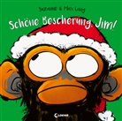 Suzanne Lang, Max Lang, Loewe Weihnachten, Loewe Weihnachten - Sch&ouml;ne Bescherung, Jim!
