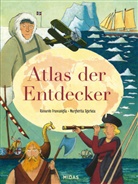 Riccardo Francaviglia, Margherita Sgarlata - Atlas der Entdecker
