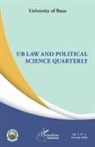 Collectif, Jacques Deboheur Koukam - UB Law and Political Science Quarterly