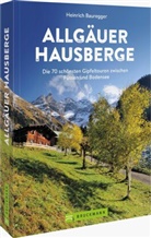 Heinrich Bauregger - Allg&auml;uer Hausberge