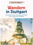 Arndt Spieth - Wandern in Stuttgart