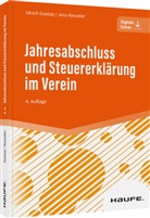 Ulrich Goetze, Jens Kesseler - Jahresabschluss und Steuererkl&auml;rung im Verein