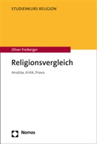 Oliver Freiberger - Religionsvergleich