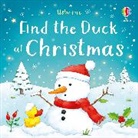 Kate Nolan, Lizzie Walkley, Lizzie (Illustrator) Walkley - Find the Duck At Christmas