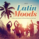 Latin Moods, Audio-CD (Audio book)