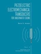 Boris S. Aronov - Piezoelectric Electromechanical Transducers for Underwater Sound, Part II