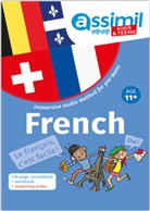 Therese Bonte, Th&eacute;r&egrave;se Bont&eacute;, Nolwena Monnier, Bonte Therese Monnier Nolwena, Assimil Gmbh, Assimil S. A. S.... - French : immersive audio method for pre-teens : age 11+